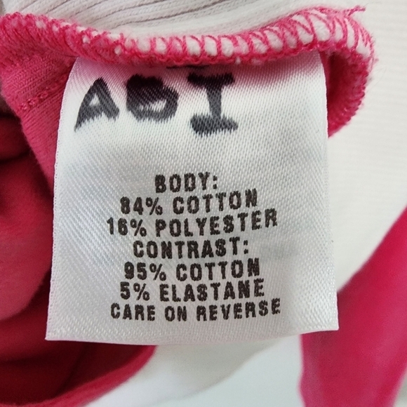 St. JOHN sport velour type 70s style kangaroo pocket zip front jacket size s - Picture 7 of 9